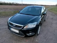Occasion Ford Focus 101 ch (74 kW) 2009 Noir Citadine