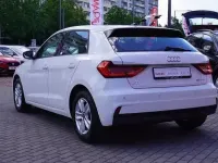 Gebraucht Audi A1 Comfort 2019 Weiss SUV