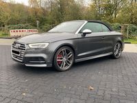 gebraucht Audi S3 Cabriolet quattro *LED*ACC*Spurhalte*uvm.