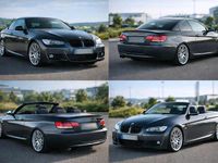 Gebraucht BMW 323 Cabriolet 218 PS (160 kW) 2008 Grau Cabrio