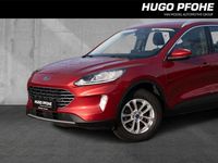 Gebraucht Ford Kuga Titanium 151 PS (111 kW) 2021 Rot SUV