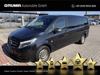 Gebraucht Mercedes Vito 190 PS (139 kW) 2016 Obsidianschwarz Van