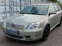 Gebraucht Toyota Avensis 130 PS (95 kW) 2004 Andere farben Kombi