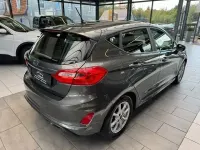 Gebraucht Ford Fiesta ST-Line X 155 PS (114 kW) 2019 Grau Kleinwagen