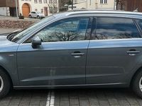 Gebraucht Audi A3 110 PS (80 kW) 2015 Grau Limousine