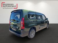 Neu Citroën Berlingo 131 PS (96 kW) 2026 Grün Van / Kleinbus