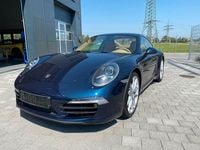 Gebraucht Porsche 911 Carrera S 400 PS (294 kW) 2012 Blau