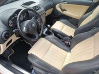 Gebraucht Alfa Romeo 147 120 PS (88 kW) 2007 Weiß Kleinwagen