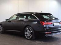 gebraucht Audi A6 50 TDI quattro AID+KEY+ACC+KAM+LED+PANO+AHK