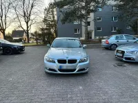 Gebraucht BMW 318 143 PS (105 kW) 2010 Silber Kombi