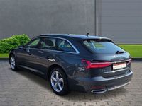 gebraucht Audi A6 Avant 40 TDI sport 2.0 Alu Navi LED Klimaautomatik