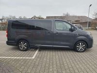 Gebraucht Toyota Proace 177 PS (130 kW) 2024 Grau Van / Kleinbus