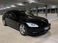 Gebraucht Mercedes S350 258 PS (189 kW) 2012 Schwarz Limousine