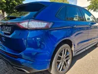 Gebraucht Ford Edge ST-Line 209 PS (153 kW) 2018 Blau SUV