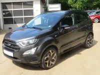 Gebraucht Ford Ecosport ST-Line 140 PS (102 kW) 2018 Grau SUV