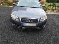 Gebraucht Audi A4 200 PS (147 kW) 2007 Grau Kombi