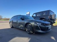 Gebraucht Peugeot 508 SW GT 181 PS (133 kW) 2020 Grau Kombi