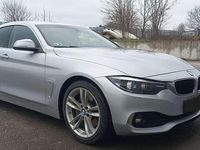 Gebraucht BMW 440 Sport Line 360 PS (264 kW) 2018 Silber Coupé