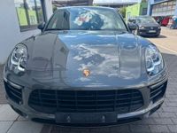 Gebraucht Porsche Macan S 258 PS (189 kW) 2014 Grau SUV