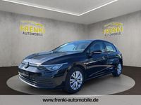 Gebraucht VW Golf VIII Life 116 PS (85 kW) 2024 Schwarz Limousine
