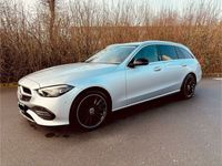 gebraucht Mercedes C220 T [Junge Sterne Garantie/MwSt. ausweisbar/Memory]