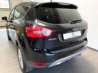 Gebraucht Ford Kuga Titanium 163 PS (119 kW) 2011 Schwarz SUV