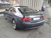 Gebraucht Audi A5 Cabriolet 239 PS (175 kW) 2009 Grau metallic Cabrio