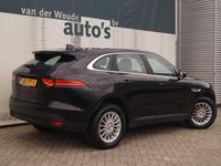 Gebraucht Jaguar F-Pace Prestige 179 PS (131 kW) 2017 Schwarz SUV