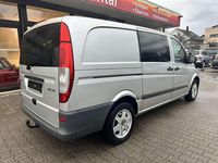 Second-hand Mercedes Vito 163 CP (119 kW) 2011 Argintiu Van