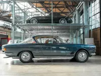 Gebraucht Fiat 2300 S 131 PS (96 kW) 1966 Blau Coupé