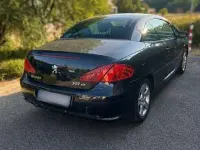 Gebraucht Peugeot 307 CC Filou 109 PS (80 kW) 2005 Cabrio