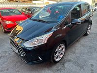 Gebraucht Ford B-MAX Individual 120 PS (88 kW) 2013 Pantherschwarz metallic Van / Kleinbus