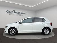 Gebraucht VW Polo Style 95 PS (69 kW) 2024 Weiß Limousine