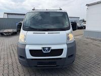 Gebraucht Peugeot Boxer 101 PS (74 kW) 2010 Weiß Van