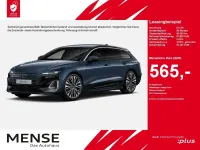 Gebraucht Audi A6 e-tron S-Line 269 kW (367 PS) 2025 Plasmablau Kombi