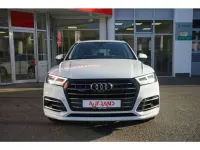 Gebraucht Audi Q5 Comfort 367 PS (269 kW) 2020 Ibisweiß SUV