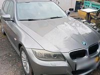 Gebraucht BMW 320 170 PS (125 kW) 2010 Silber Kombi