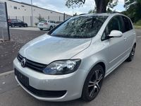 Gebraucht VW Golf Plus Cross Trendline 105 PS (77 kW) 2011 Silber Van / Kleinbus