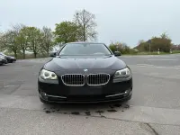 Gebraucht BMW 530 258 PS (189 kW) 2012 Schwarz Limousine