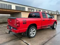 Occasion Dodge Ram 345 ch (253 kW) 2007 Rouge Pick-up