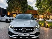 Gebraucht Mercedes GLA200 163 PS (119 kW) 2020 Silber SUV