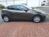 Gebraucht Mazda 2 90 PS (66 kW) 2016 Braun Kleinwagen