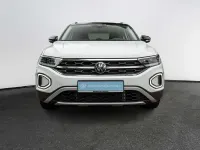 Gebraucht VW T-Roc Style 150 PS (110 kW) 2025 Weiß SUV