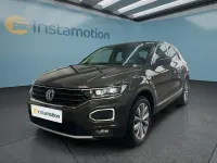 Usata VW T-Roc 150 CV (110 kW) 2019 Marrone SUV