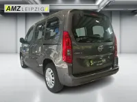 Brugt Opel Combo-e Life Elegance 100 kW (136 HK) 2022 Grå MPV