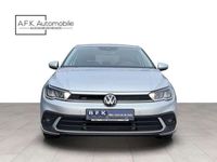 gebraucht VW Polo VI 1.0 TSI | LIFE | Android Auto Metallic