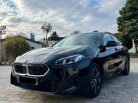 Gebraucht BMW 116 Shadowline 122 PS (89 kW) 2025 Schwarz Kleinwagen