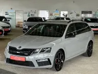 Gebraucht Skoda Octavia RS 184 PS (135 kW) 2020 Grau Limousine