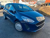 gebraucht Ford Fiesta Cool & Connect**1 HAND**KLIMAAUTOMAT**