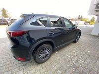 Gebraucht Mazda CX-5 Exclusive-Line 150 PS (110 kW) 2020 Schwarz SUV